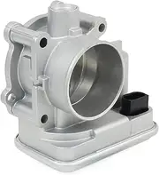 Throttle Body with IAC TPS Compatible with Do-dge Avenger Caliber Journey Chrys-ler 200 Sebring J-e-e-p Cherokee Compass Patriot 04891735AC