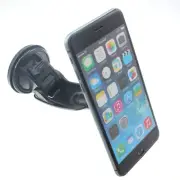 For iPhone 15/Pro/Max/Plus - Magnetic Car Mount Holder Dash Windshield Swivel