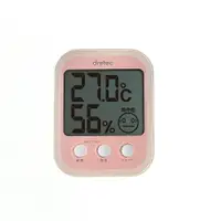 在飛比找樂天市場購物網優惠-徠福 日本DRETEC(多利可)溫濕度中暑警示計 /個 O-