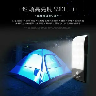 強強滾 HANLIN-LED16 磁吸USB充電人體感應燈 led燈 照明