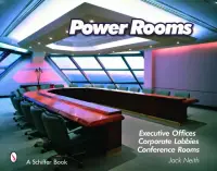 在飛比找博客來優惠-Power Rooms: Executive Offices