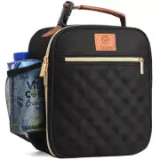 Lunch Box Reusable Lunch Bag for Men Women Kids Adults,Insulated Lunch Bag