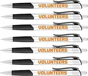 Greeting Pen Tennessee Silver Barrel Grip Pen 8 Pack (2803)