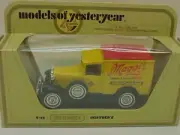 MATCHBOX LESNEY MODELS OF YESTERYEAR 1:40 SCALE Y-22 1930 FORD A MAGGI'S NEW IN