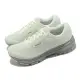 【BROOKS】慢跑鞋 Ghost 15 女鞋 綠 白 綠色寧靜限定款 高足弓 緩震 路跑 運動鞋 魔鬼系列(1203801B475)
