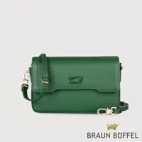 在飛比找蝦皮商城優惠-【BRAUN BUFFEL 德國小金牛】台灣總代理 巨星 斜