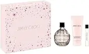 Jimmy Choo 3 Piece Gift Set (EDP 100ml + BL100ml + EDP 7.5ml)