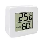 Digital Hygrometer LCD Indoor Thermometer Temperature Indoor Humidity Meter