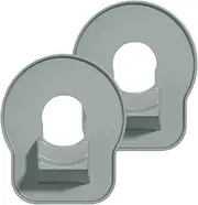 Upper Ground Swimming Pool Hose Holder | 2X Swimming Pool Pipe Holders | Spa Replacement Parts Upper Ground, Preventing Sagging Accessory for Home