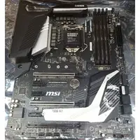 在飛比找蝦皮購物優惠-微星MPG Z390 gaming Pro Carbon A