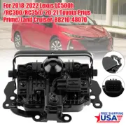 Front Cruise Distance Control Sensor Radar For 2018-22 Lexus LC500h/RC300/RC350