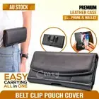 Wallet Clip Case Belt Holster Cover For Nokia C22 C02 C21 Plus G42 G21 G50 XR21