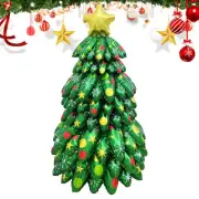 Tall Christmas Inflatables Tree Decorations Large Christmas Tree Decor With Star