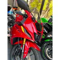 在飛比找蝦皮購物優惠-山葉 Yamaha R15v4 白牌 仿賽 檔車 超低里程4