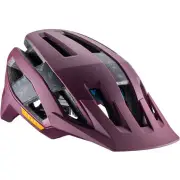 MTB Trail 3.0 Violet Bicycle Helmet