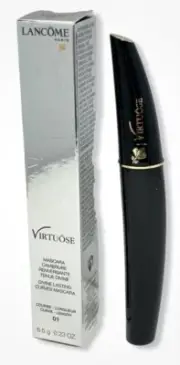 Lancome Virtuose #01 BLAck 0.23oz / 6.5g *NEW IN BOX*