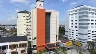 望加錫亞洲大飯店Grand Asia Hotel Makassar