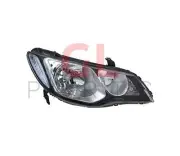 Headlight Headlamp FOR HONDA CIVIC SDN Euro type 2006-2011 33101SNBG02 Right