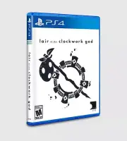 LAIR OF THE CLOCKWORK GOD (LRG) - PlayStation 4, Brand New