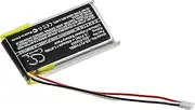 NDUSSF Battery Replacement for Flir 435-0012, One Pro, One Pro LT, Part No: LF602035-02, SDL702035 3.7V