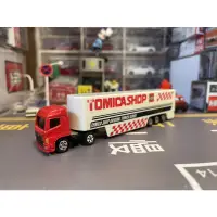 在飛比找蝦皮購物優惠-TOMY TOMICASHOP 2012 長車 運輸車