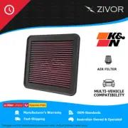 New K&N Air Filter Panel For MITSUBISHI CHALLENGER PC 2.5L 4D56 KN33-2951 (for: Mitsubishi)