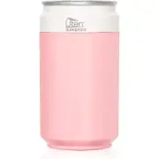 LED Essential Oil Diffuser Aroma Humidifier Aromatherapy Air Purifier Portable