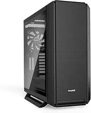 Be Quiet! Silent Base 802 Window Computer Case, Black