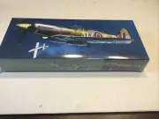 Vintage C-10 FUJIMI Spitfire F.Mk.14C V.1 Killer 1/72 Scale Model Airplane ✈️...