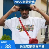 在飛比找Yahoo奇摩拍賣-7-11運費0元優惠優惠-【現貨免運】supreme 20SS Paint Logo 