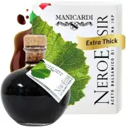 MANICARDI Dense Traditional Balsamic Vinegar of Modena PGI - Extra Thick Ital...
