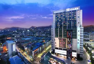 東大門金斯敦空中花園飯店 Hotel Skypark Kingstown Dongdaemun