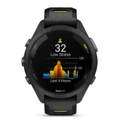 Garmin Forerunner 265S - Black Amp Yellow