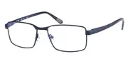 CAT CTO ARKOSE 006 Men's Glasses Blue Size 55 - Private Health Rebate - Blue Light Block Available