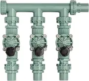 [Orbit] 57253 3-Valve Heavy Duty Preassembled Manifold