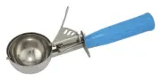 Ice Cream Disher Size 16, Plastic Hdl, Blue (12 Each)
