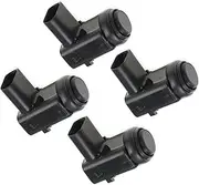 PDC Parking Sensor 4PCS 1K0919275 95560627502 Compatible with Skoda for Octavia 1996-2010 for Fabia 2001-2007 PDC Parking Sensor Car Reversing Radar Sensor auto Parts