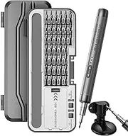 Multifunctional Repair Tool, Small Precision Screwdriver, Quiet Powered Screwdriver, Compact Electric Screwdriver, Multifunctional Repair Power Screwdriver With Quiet And Small Precision