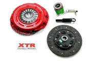 XTR STAGE 2 CLUTCH KIT 1995-2002 FORD CONTOUR MERCURY COUGAR MYSTIQUE 2.0L ZETEC (for: Ford)