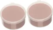 Halloween Scar Wax Kit 2pcs Scar Wax Moldable Professional Makeup Tool Special Effects Paint for Body Painting