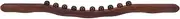 Body Massage Stick Deep Tissue Rod for Muscle Relief Point Therapy for Home Use and Smooth Surface for Safe and Comfortable
