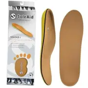 I Performance Insole, Neutral Height Semi-Flex Arch Support Orthotic for