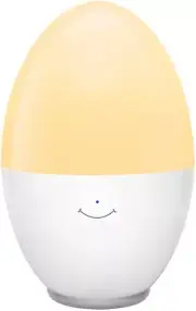 Baby Night Light Portable Nursery Night Light for Kids Rechargeable Dimmable