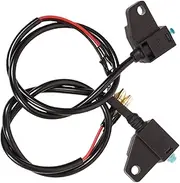 Motorcycle Disc Switches | Waterproof Disc Brake Power Switches,Electrical System Accessory for Home Users Outdoor Sports Women Family Men Young People