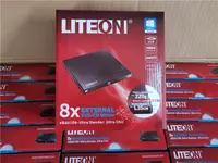 在飛比找露天拍賣優惠-LITEON建興ebau108外置超薄移動USB光碟機 DV