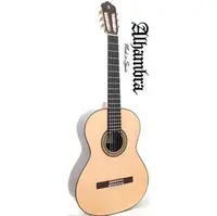 在飛比找PChome商店街優惠-亞洲樂器 Alhambra 7P 全單板古典吉他、西班牙製、