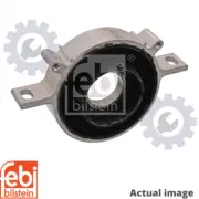 NEW PROPSHAFT MOUNTING FOR BMW 5 F10 N57 D30 A N63 B44 A N63 B44 B FEBI BILSTEIN