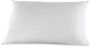 Registry Deluxe Silver Firm-Density Pillow, Standard 24oz (Pack 1)