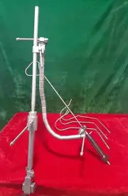 Laparoscopic Nathenson Liver Retractor Flexible with Hooks Reusable Instruments