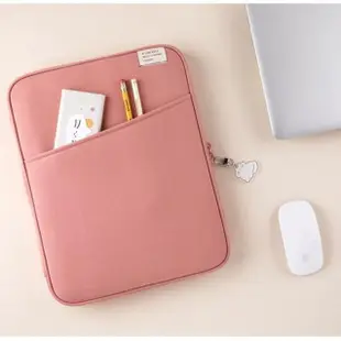 韓國多色平板筆電防撞包 iPad平板電腦包 Macbook 13 11 Air M1 M2寸蘋果筆記本內膽包 收納包